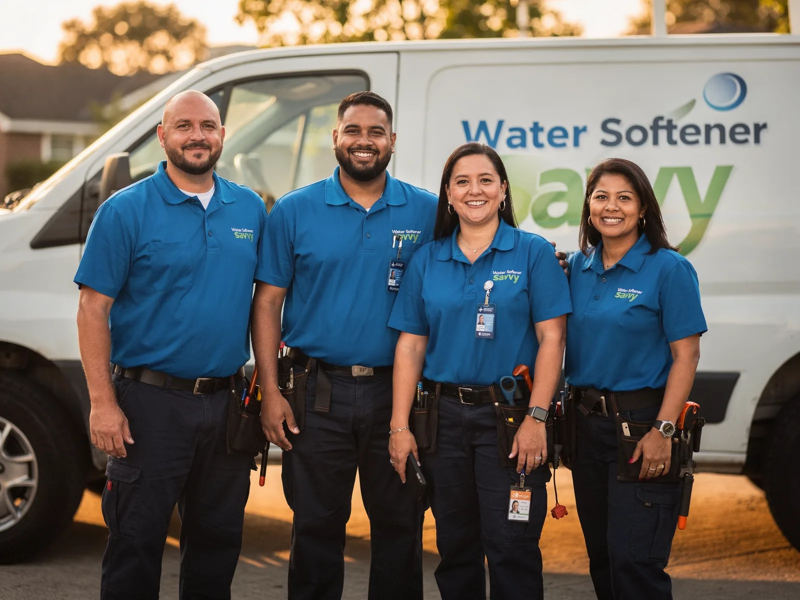 Water Softener Installation company in West Van Lear, KY