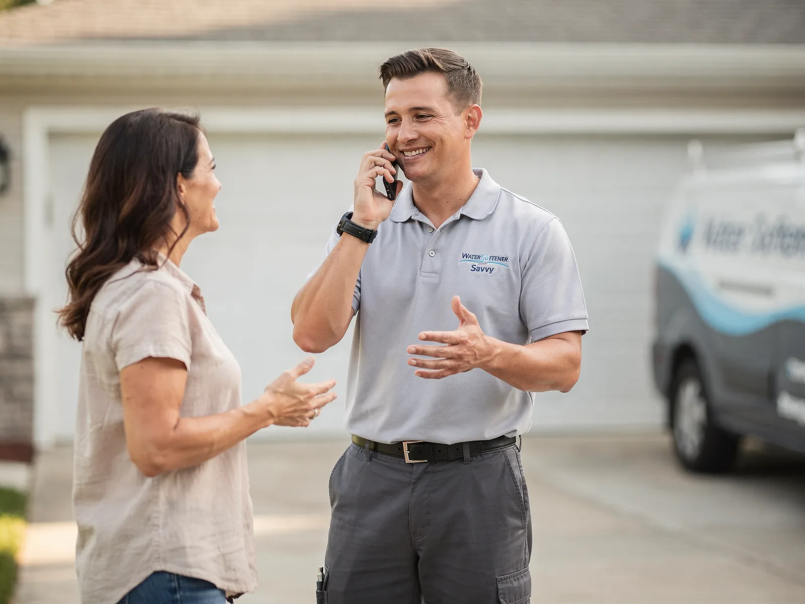 Water Softener Installation West Van Lear, KY FAQs